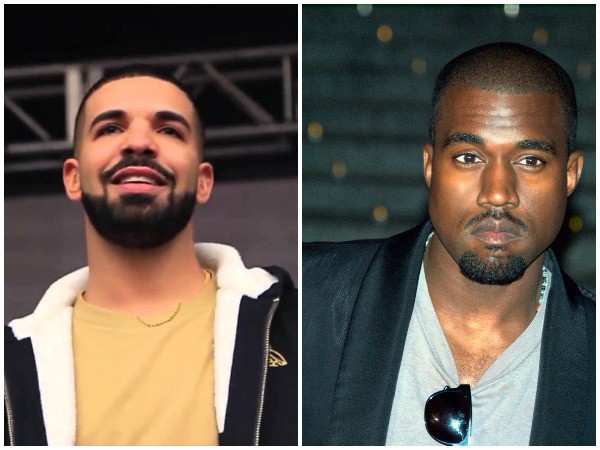 Kanye West, Drake put their feud to rest at joint benefit concert