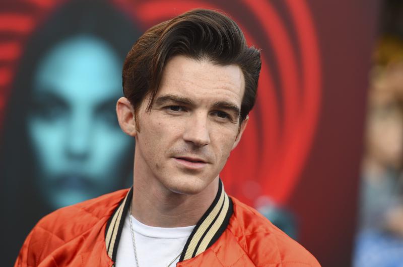 Drake Bell receives probation on child endangerment charge