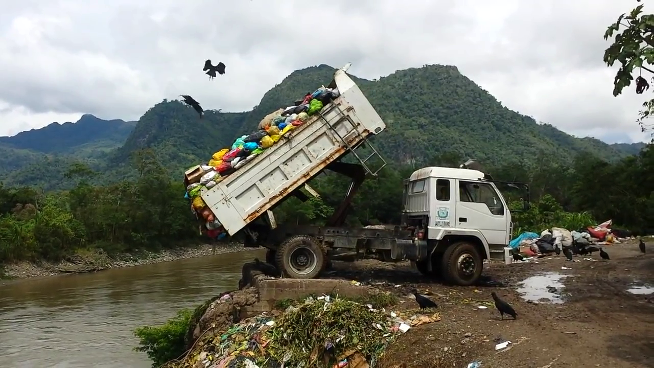 Waste at Teku transfer station to be managed in two days