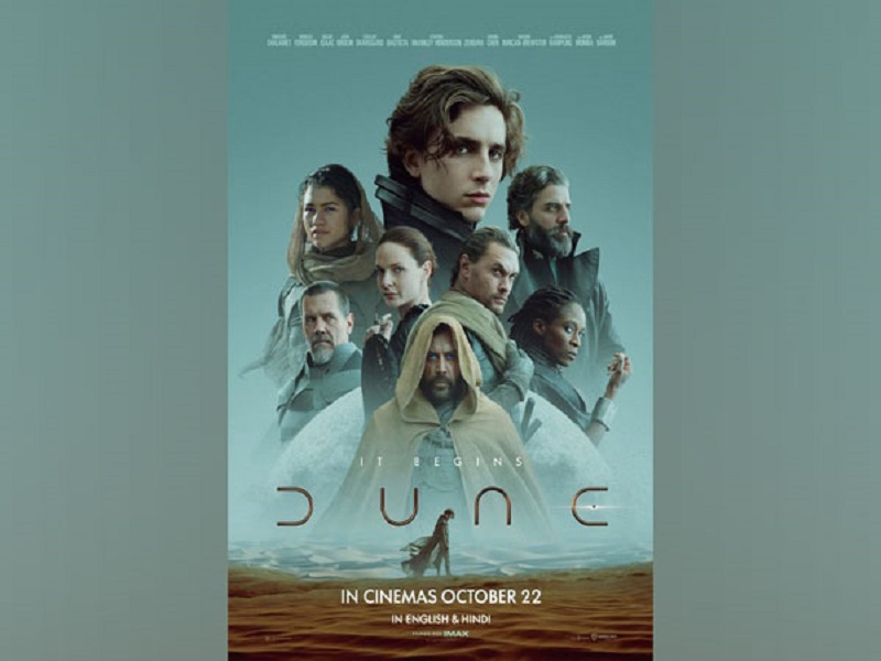 Warner Bros Pictures to release ‘Dune’ in India on October 22