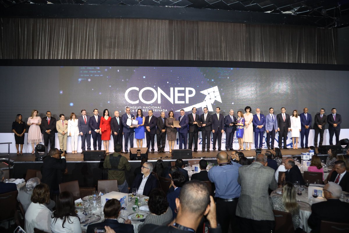 CONEP’s seventh general convention on April 6