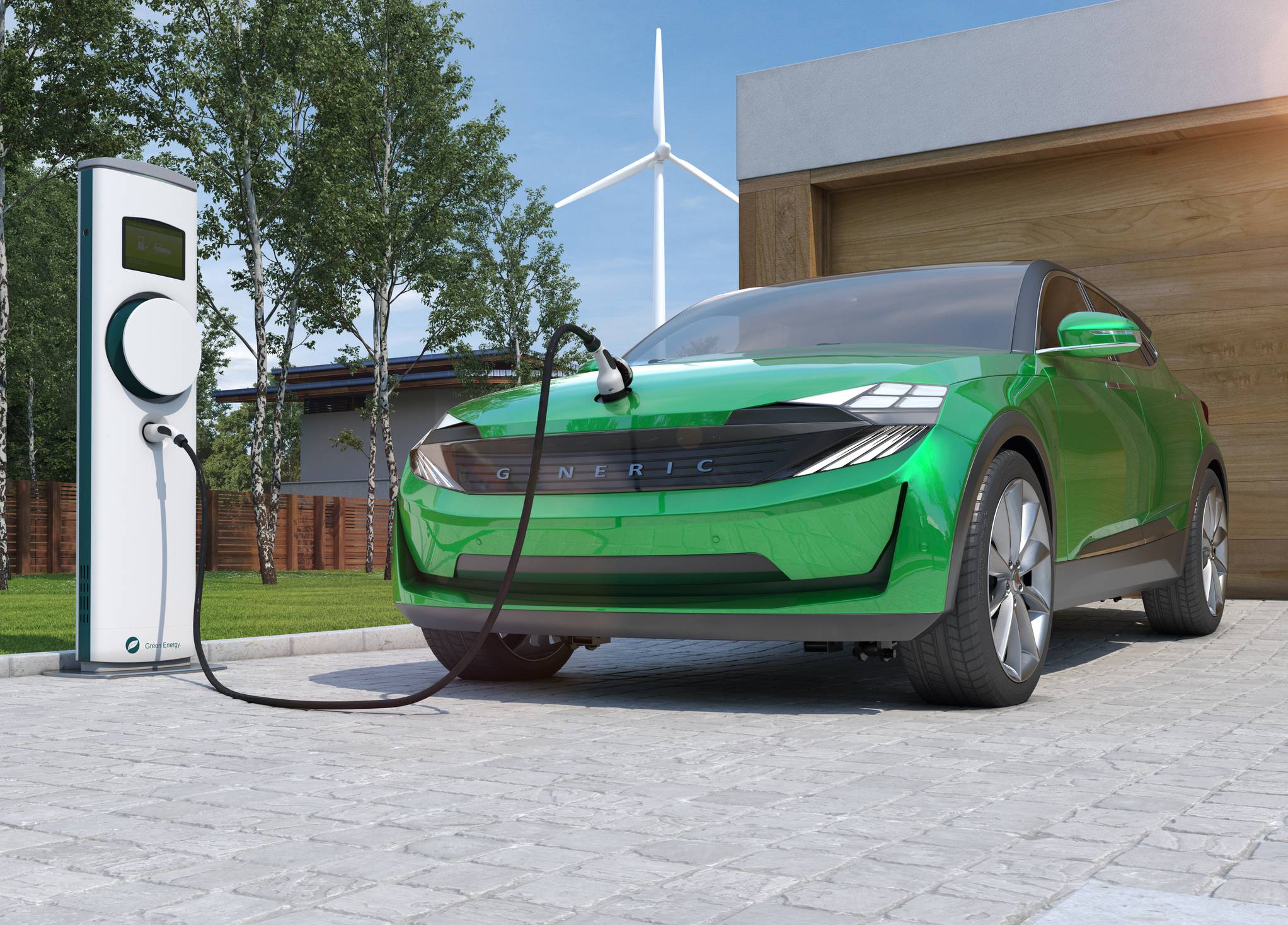 Laos Promotes EVs for Clean Energy