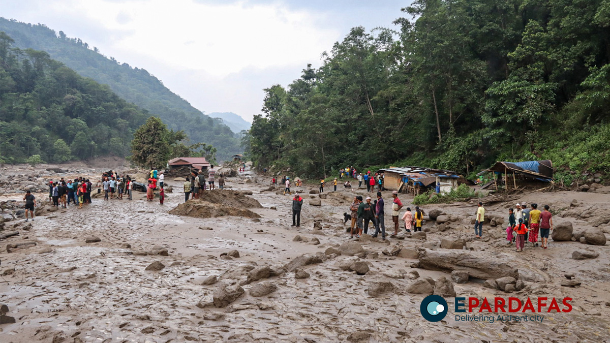 Provincial govt announces Rs 100,000 as immediate relief to families of disaster dead