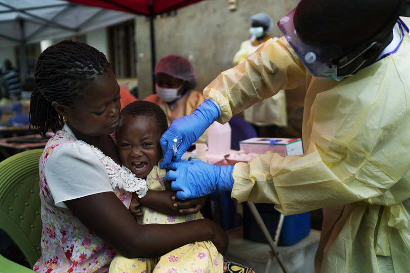 Congo working to stop new Ebola outbreak in country’s east