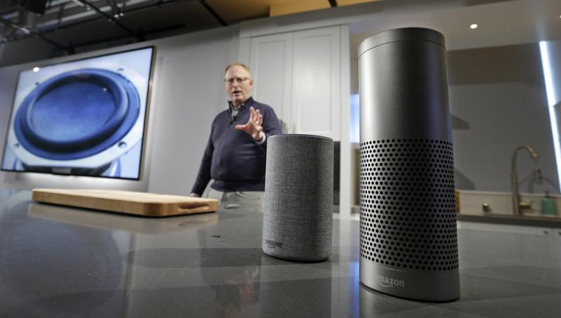 Amazon’s Echo may be helping itself to your bandwidth