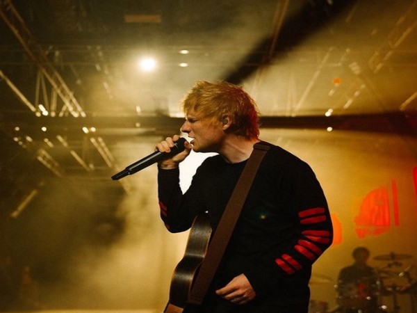 Ed Sheeran to go electric on tour with daughter