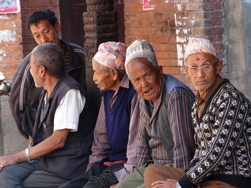 32nd International Day of Older Persons