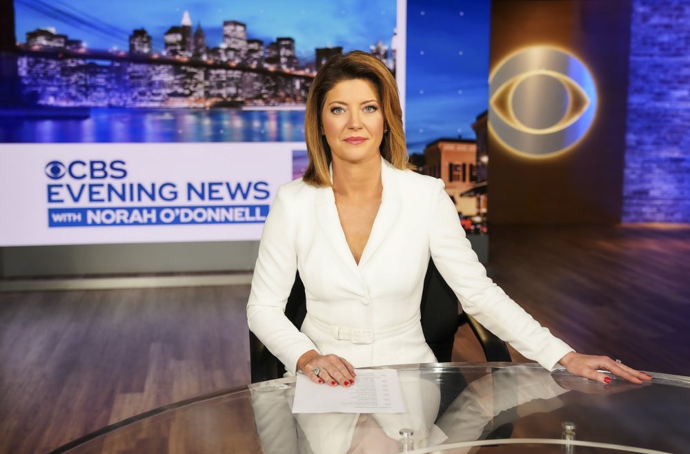 Norah O’Donnell: ‘Journalism is more important than ever’