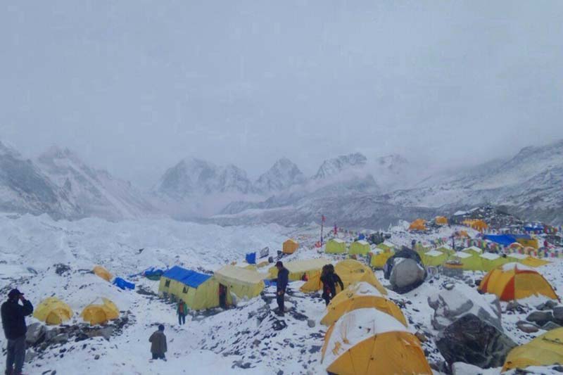 No COVID-19 infections on Everest: Tourism Ministry