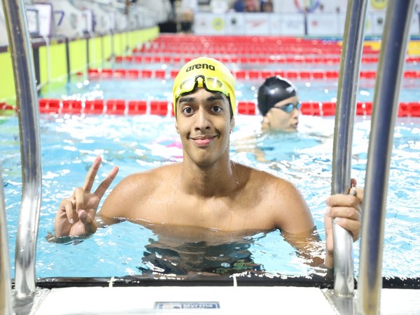 Srihari Nataraj: Good races will help prepare for Commonwealth Games