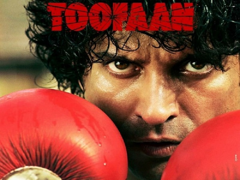 Farhan Akhtar’s ‘Toofaan’ to release on OTT platfrom on July 16