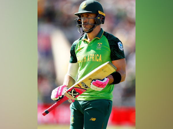 Faf du Plessis appointed as captain of Royal Challengers Bangalore