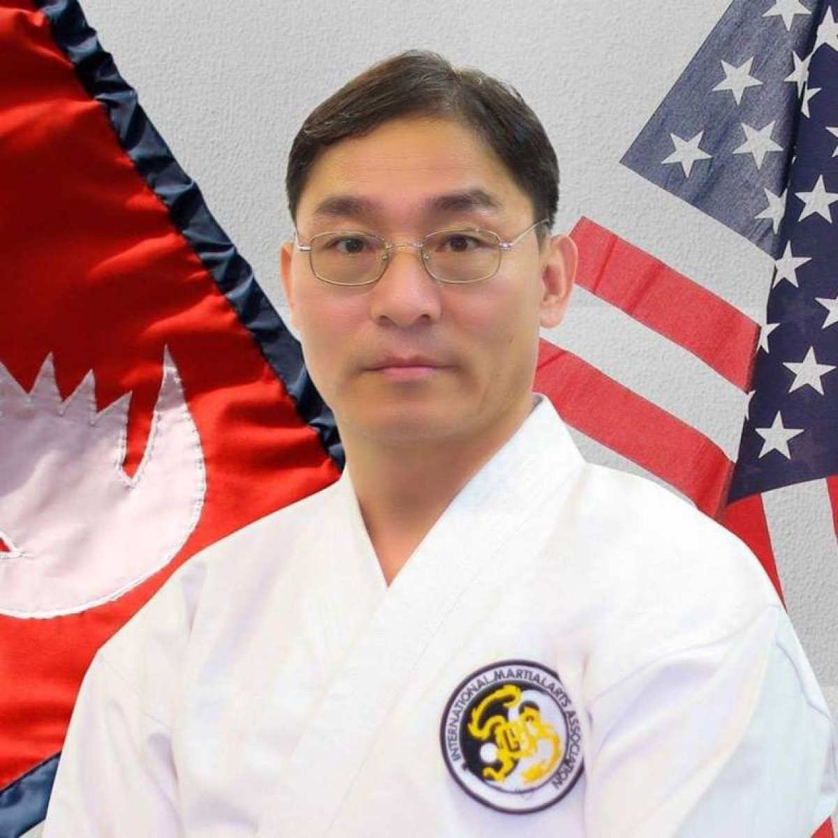 Parkhi Rai, first Nepali to play in the US Karate final