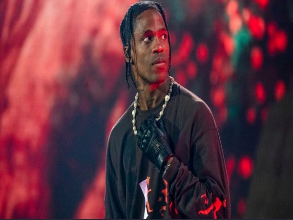 Travis marks first festival since Astroworld tragedy