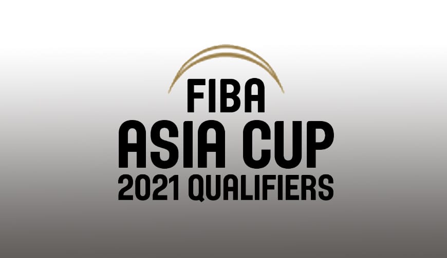 Part of FIBA Asia Cup 2021 qualifiers postponed