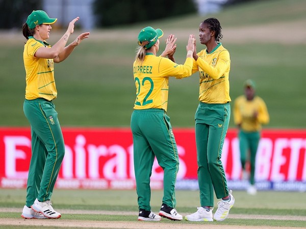 ICC Women’s World Cup 2022: South Africa beats Pakistan