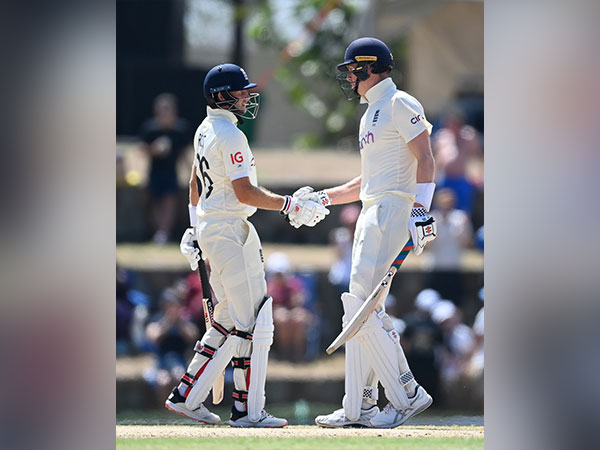 Root, Crawley star as visitors dominate hosts on Day 4