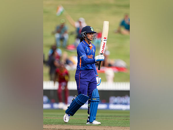 Among my top three knocks, says Smriti Mandhana