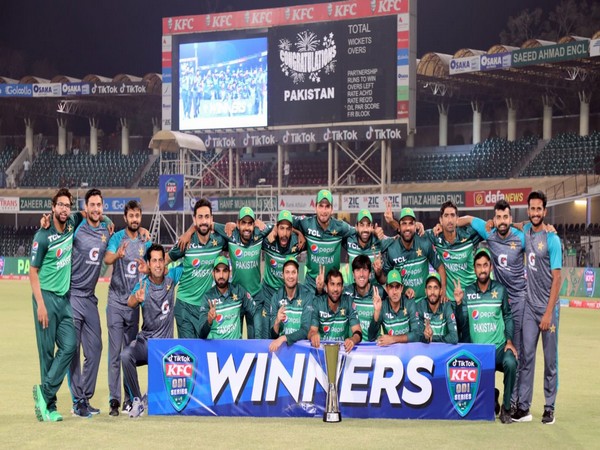 Pak skipper Babar Azam lauds his team effort after win