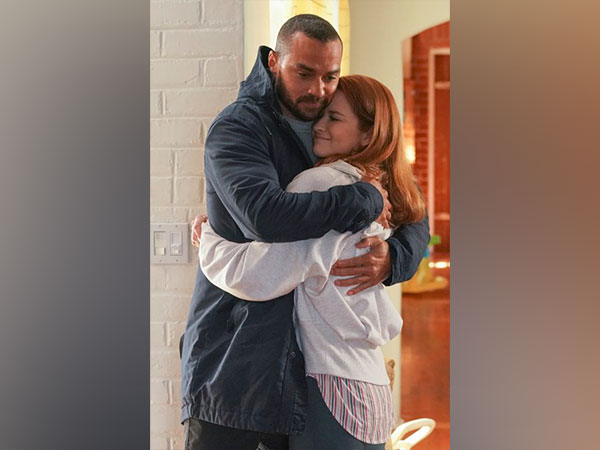 Jesse Williams to return as Jackson