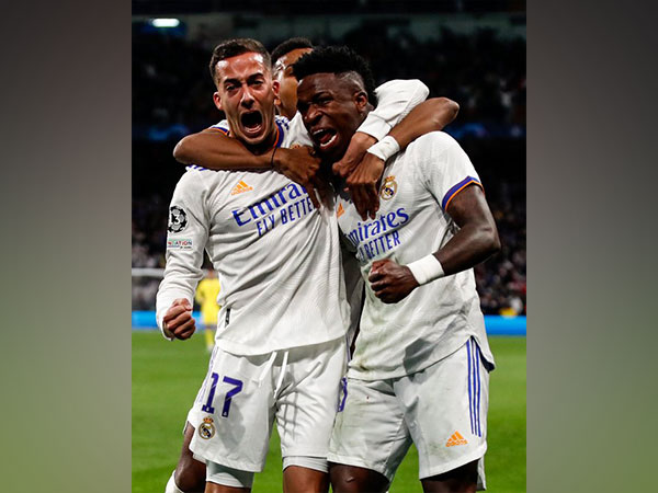 Rodrygo, Benzema shine against Chelsea as Real Madrid storm into semis