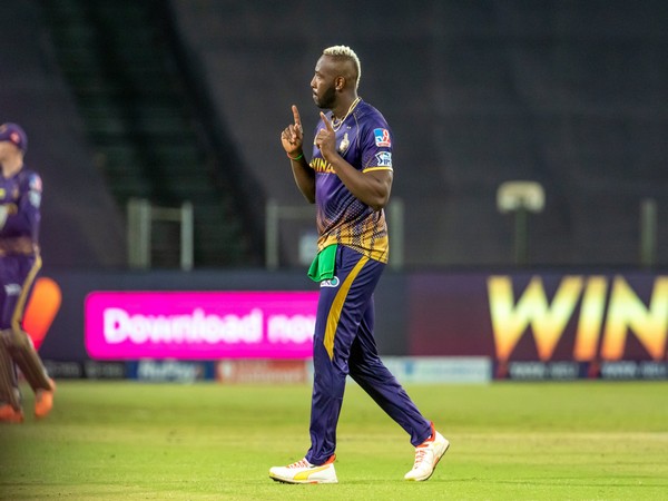 Andre Russell’s all-round performance guides KKR to win