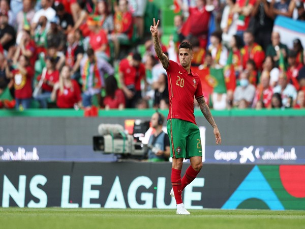 UEFA Nations League: Cancelo, Guedes guide Spain to 2-0 win over Czech Republic