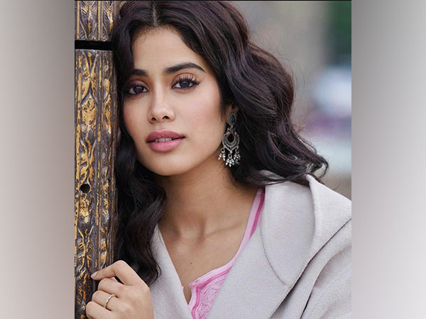 Janhvi Kapoor shares stunning pictures from France