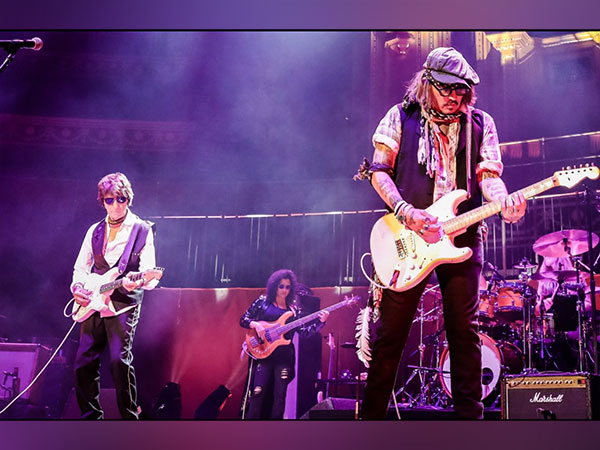 Jeff Beck, Johnny Depp release ‘Beach Boys’ cover