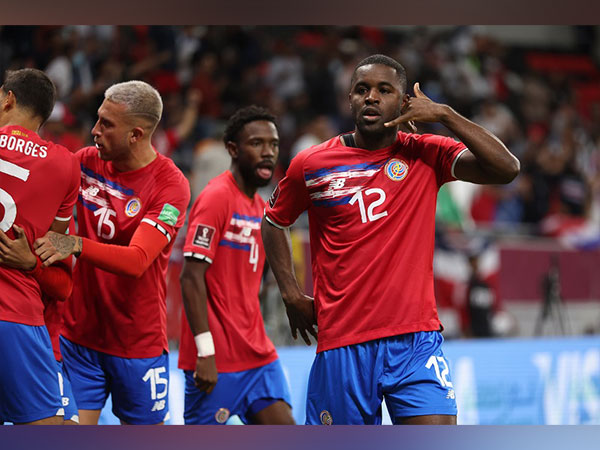 Qatar 2022: Costa Rica edge New Zealand to book final FIFA World Cup spot