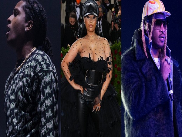 A$AP Rocky, Nicki and Future to headline Rolling Loud New York 2022