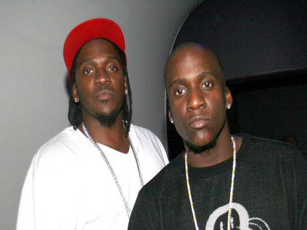 ‘Clipse’ duo reunite for ‘Something in the Water’ festival