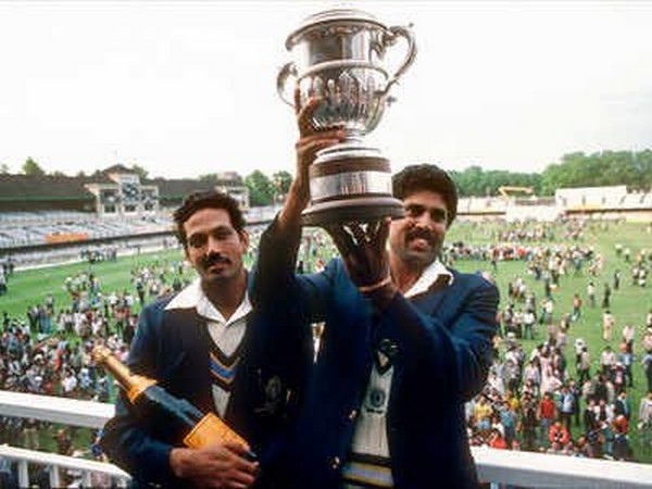 Indian cricket fraternity celebrates anniversary of 1983 World Cup triumph