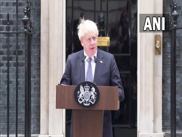 Boris Johnson steps down, regrets not being successful