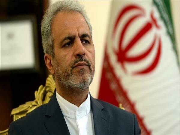 Iranian delegation in Kabul to discuss border issues