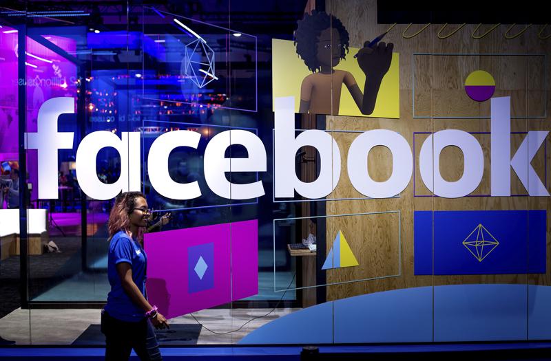 Facebook launches podcasts, live audio service