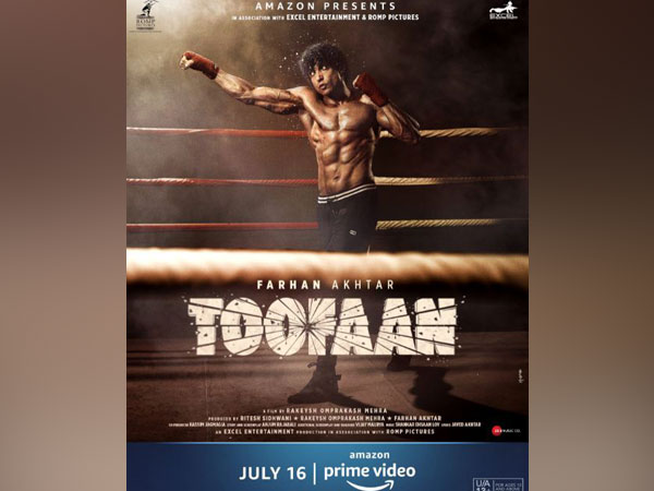 Bollywood fraternity lauds Farhan Akhtar’s ‘Toofaan’