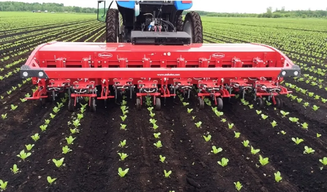 Mechanization Boosts Agricultural Production and Returns