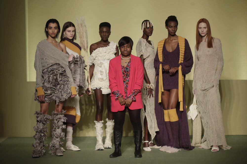 5 Africa-born designers open digital Milan Fashion Week