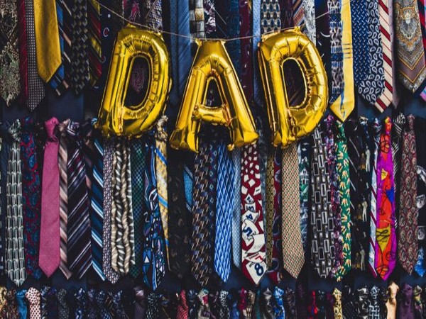 Father’s day being observed today