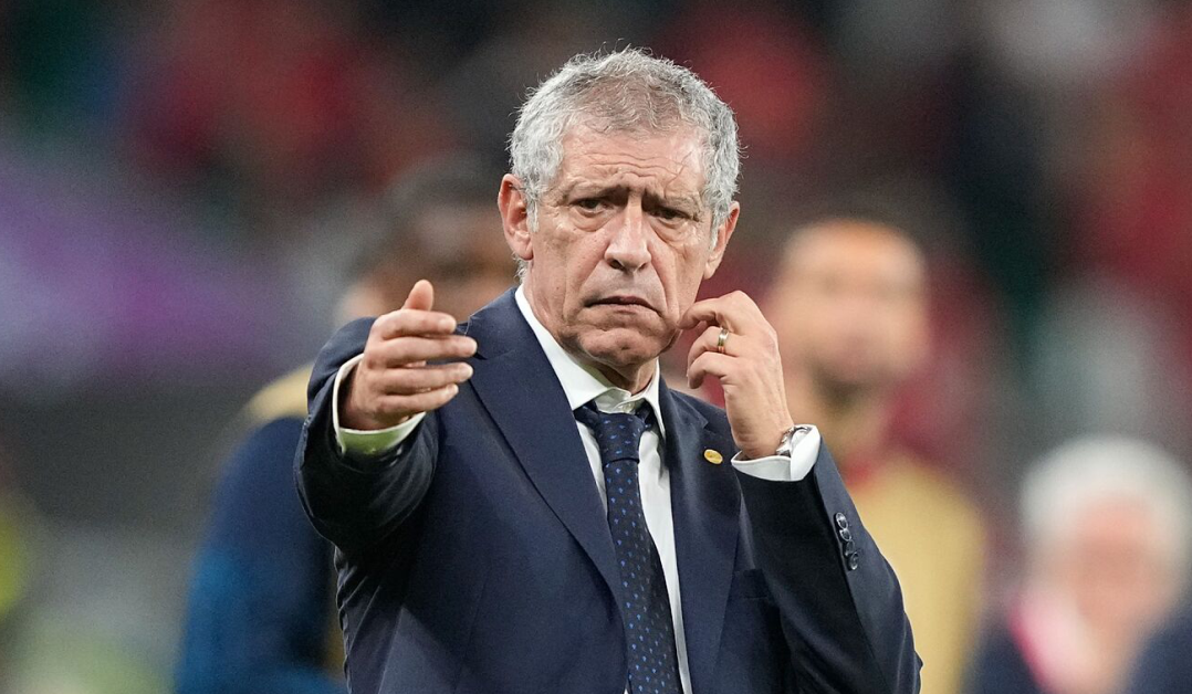 Coach Fernando Santos leaves Poland national team