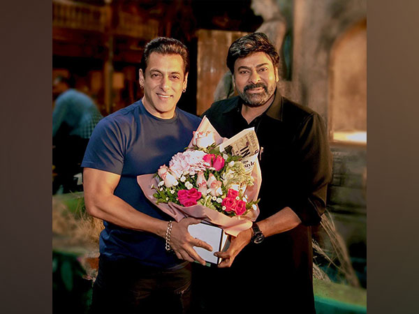 Salman Khan to make Telugu film debut with Chiranjeevi-starrer ‘Godfather’