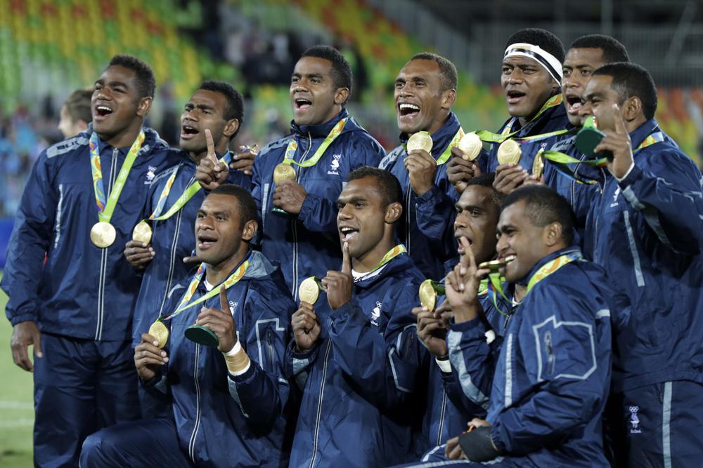 Olympic travel a big challenge for some Pacific Island teams