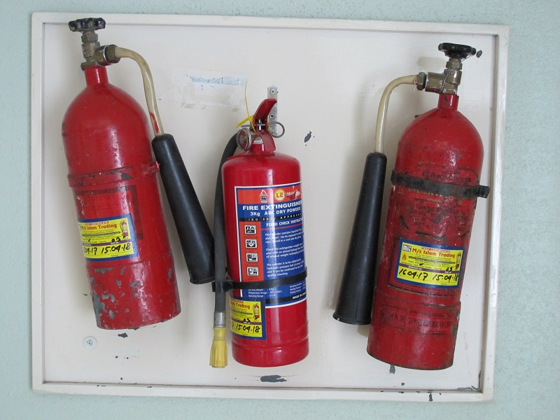 Biratnagar hotels directed to install fire extinguishers