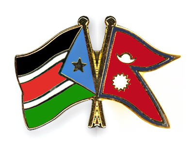 Nepal, South Sudan establish diplomatic relations