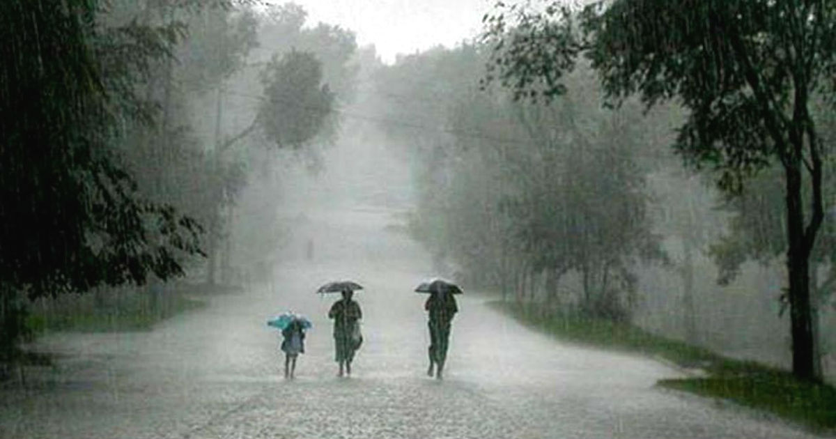 Weather Update: Possibility of heavy rainfall at few places of some provinces