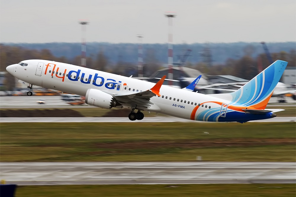 CAAN suspends entry pass of Flydubai Country & Station Manager