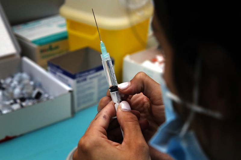 Mexico to rely mainly on Chinese vaccines