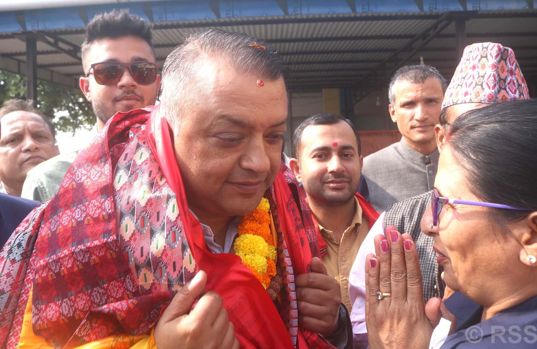 No amendment in fundamental provisions of constitution: NC General-Secretary Thapa