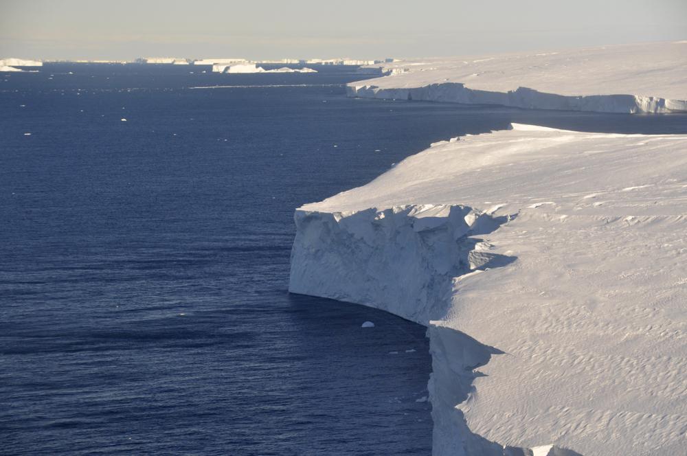 Scientists explore Antarctica’s ‘doomsday’ glacier